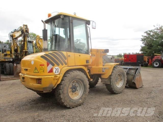 Volvo L 30 B  휠로우더