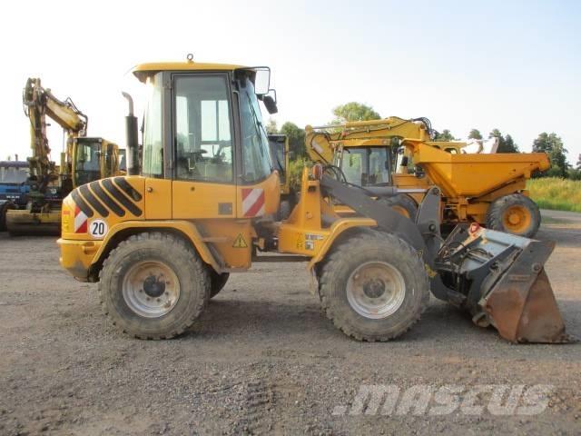 Volvo L 30 B  휠로우더