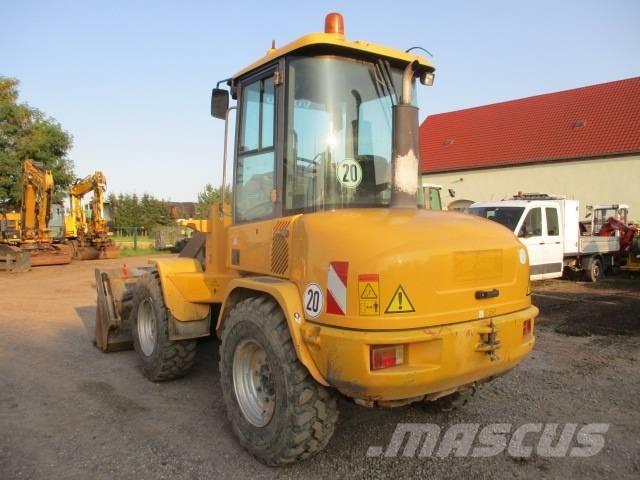Volvo L 30 B  휠로우더
