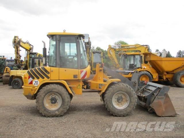 Volvo L 30 B  휠로우더