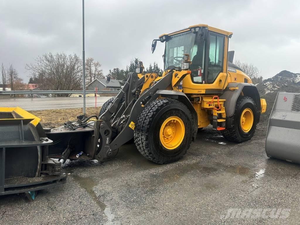 Volvo L 60 H  휠로우더