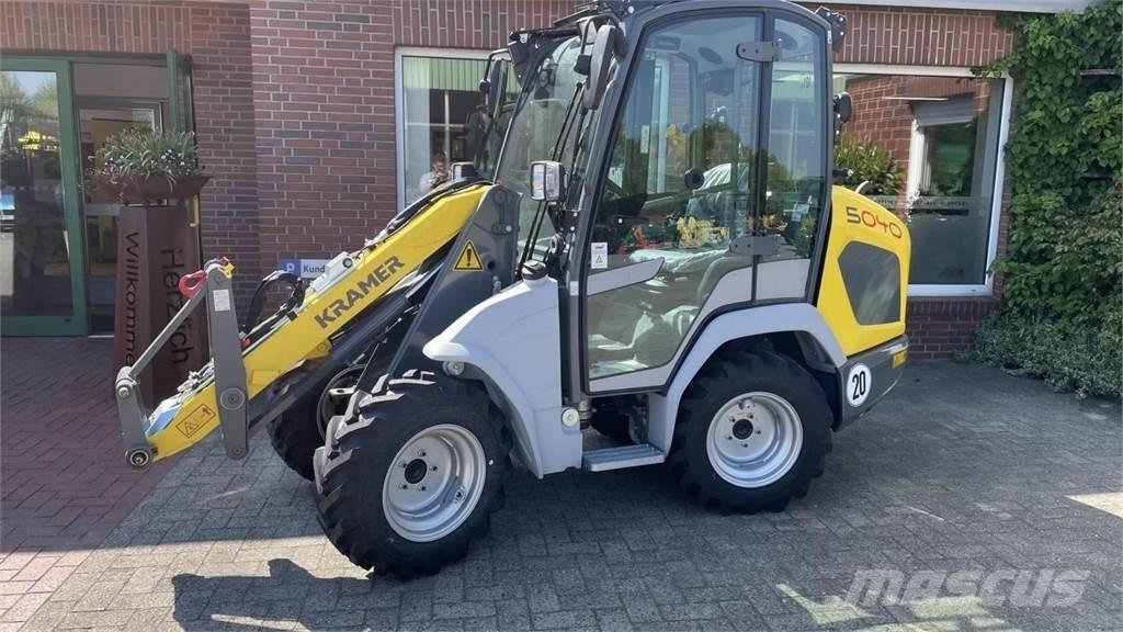 Kramer 5040  휠로우더