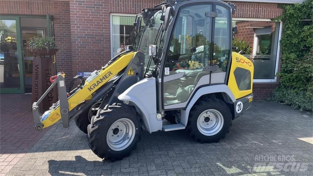 Kramer 5040  휠로우더