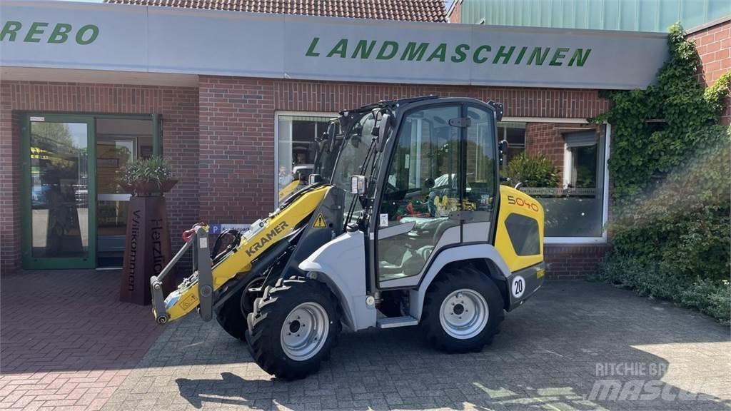 Kramer 5040  휠로우더