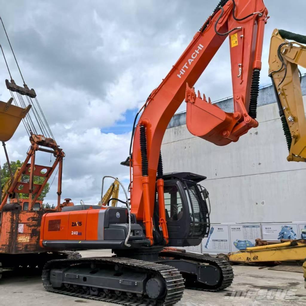 Hitachi ZX 240 HG 대형 굴삭기 29톤 이상