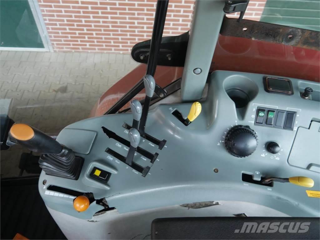 Case IH MX 120 트랙터