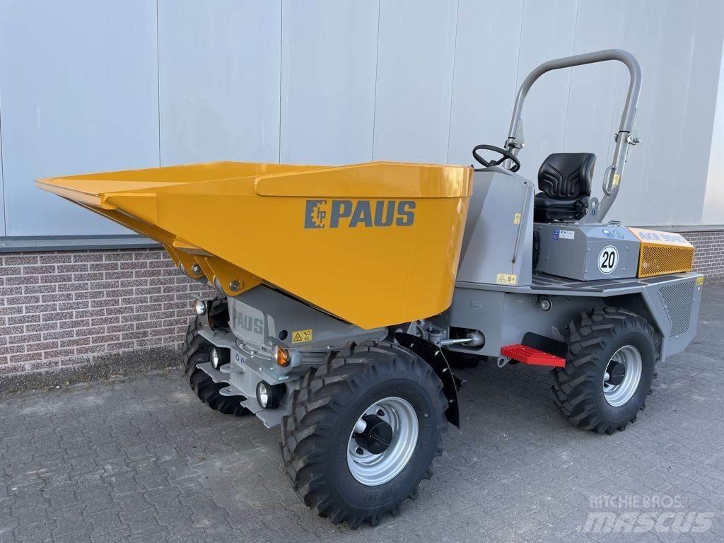 Paus AKR 9040 건설현장 덤프트럭