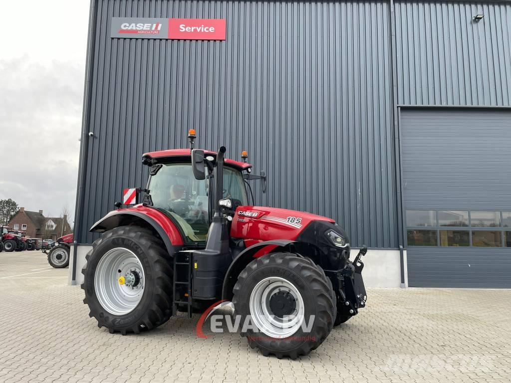 Case IH Puma 185 CVX 트랙터