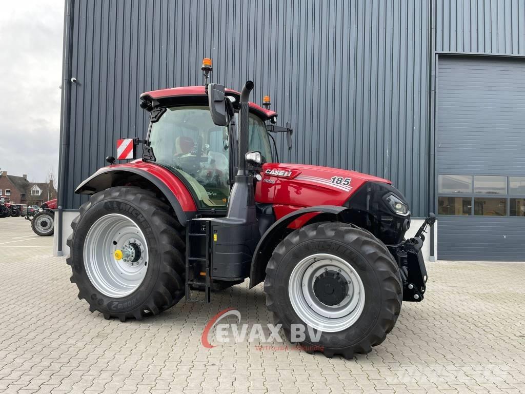 Case IH Puma 185 CVX 트랙터