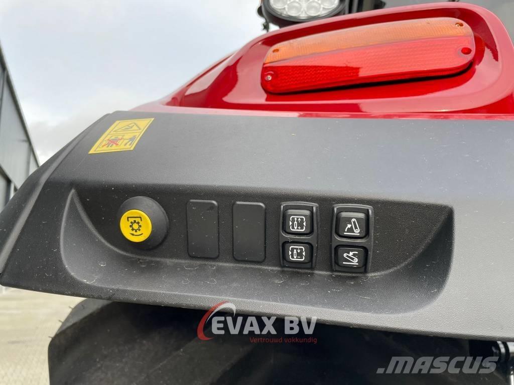 Case IH Puma 185 CVX 트랙터