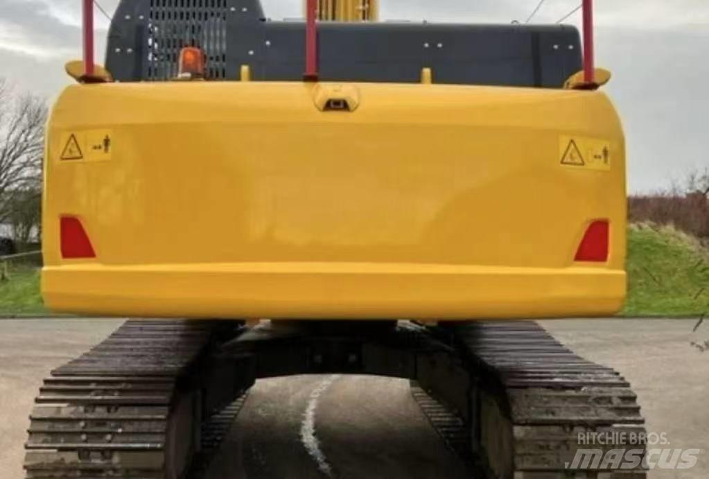 Komatsu PC 490 LC 대형 굴삭기 29톤 이상