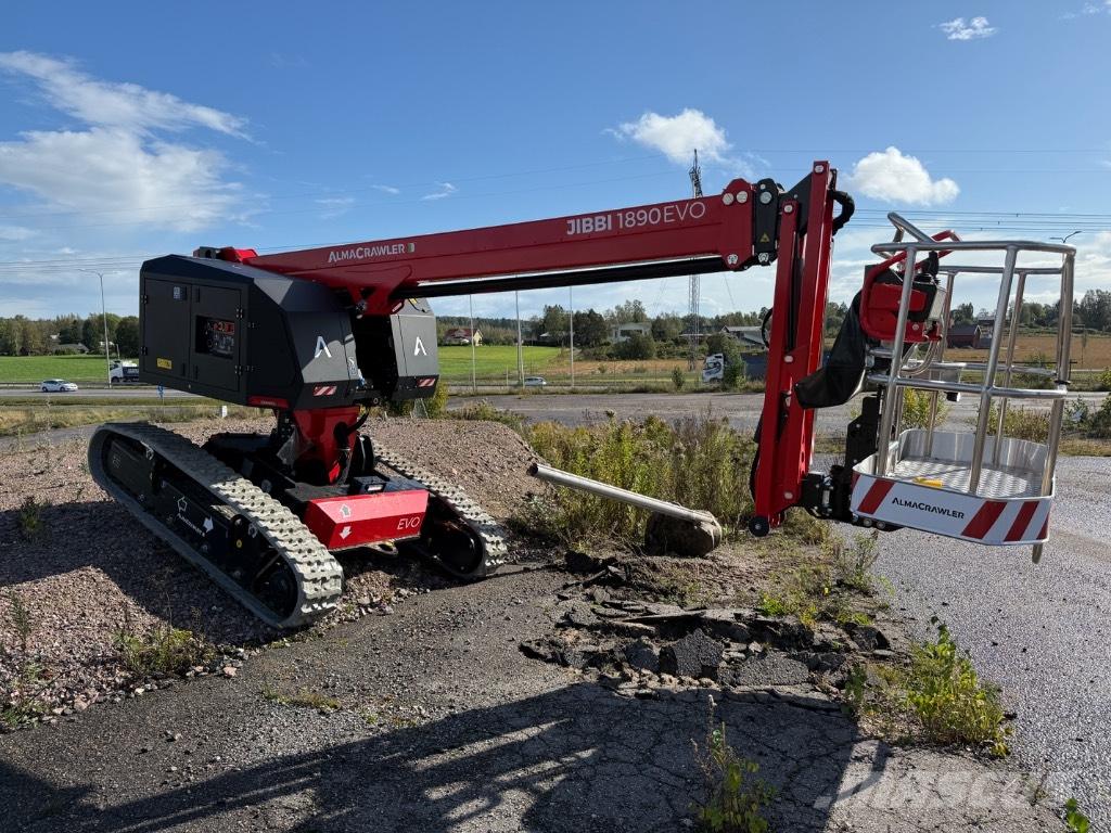 Almac Jibbi 1890 EVO 관절형 전동이동 리프트