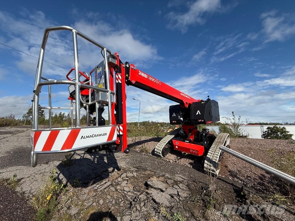 Almac Jibbi 1890 EVO 관절형 전동이동 리프트