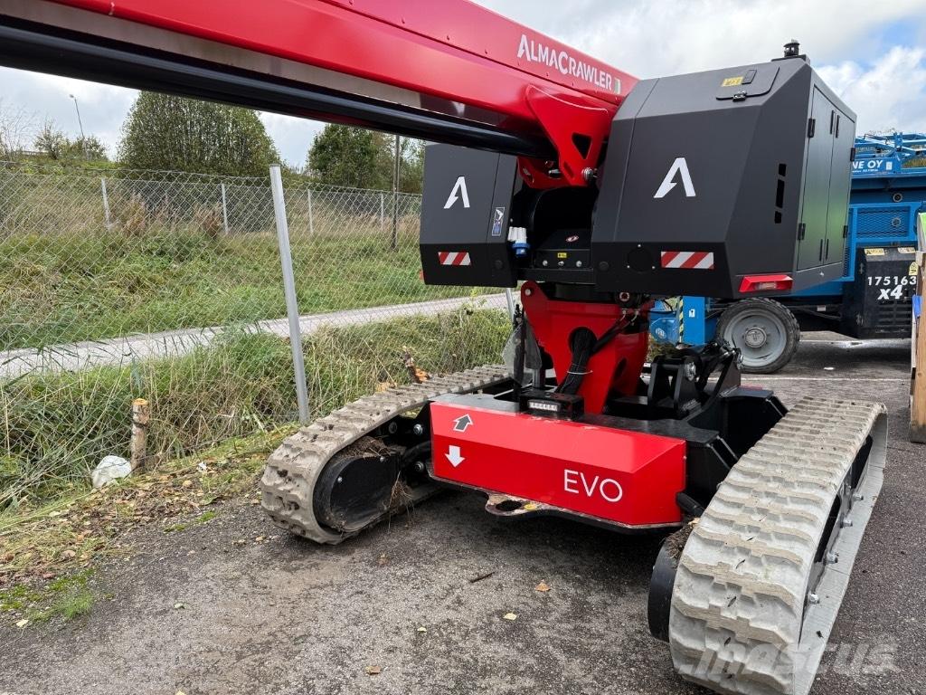 Almac Jibbi 1890 EVO 관절형 전동이동 리프트