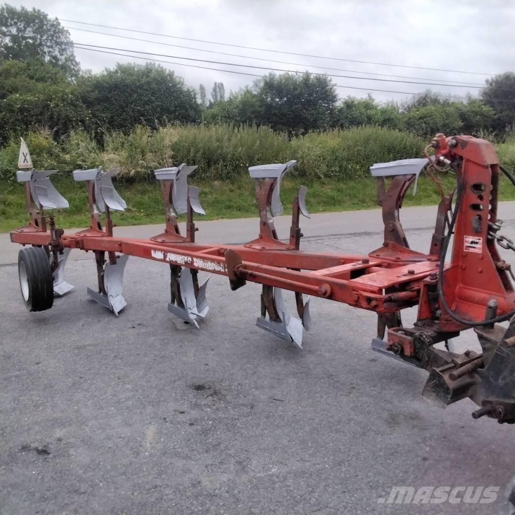 Demblon T65R 가역 플로우(쟁기)