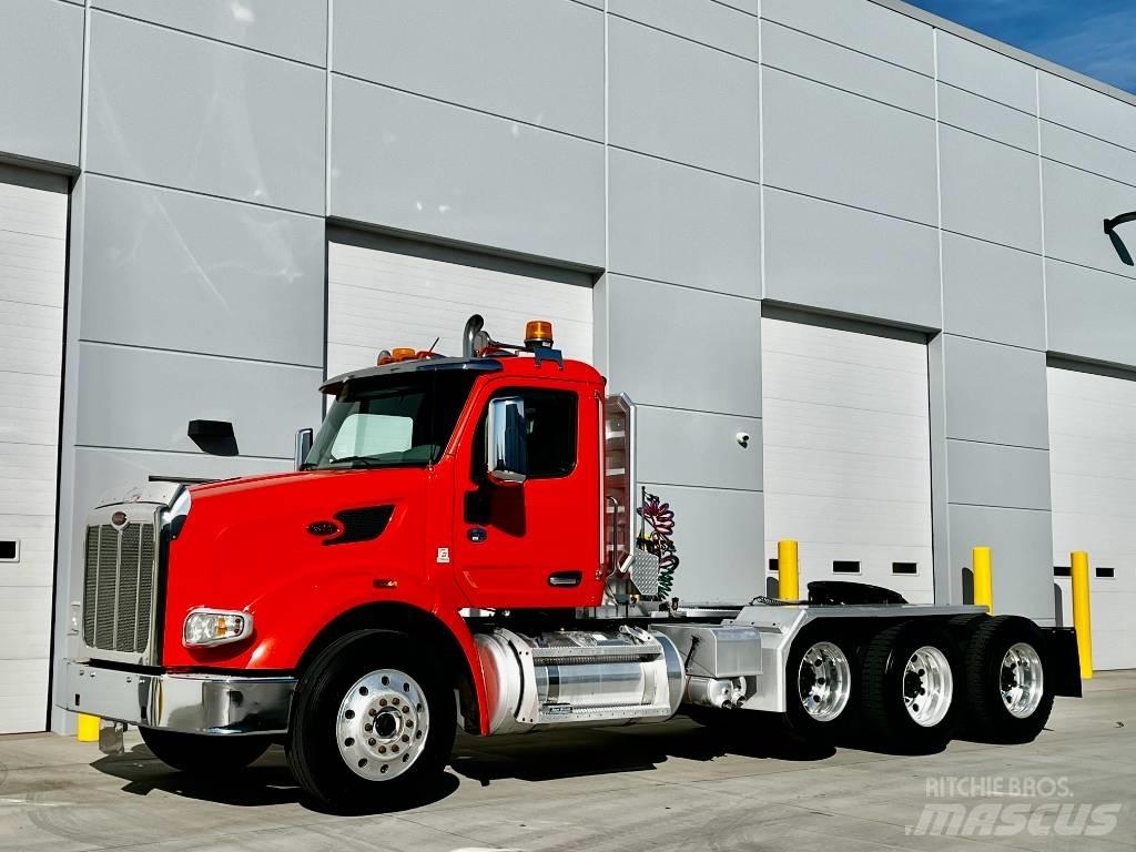 Peterbilt 567 트랙터 유닛