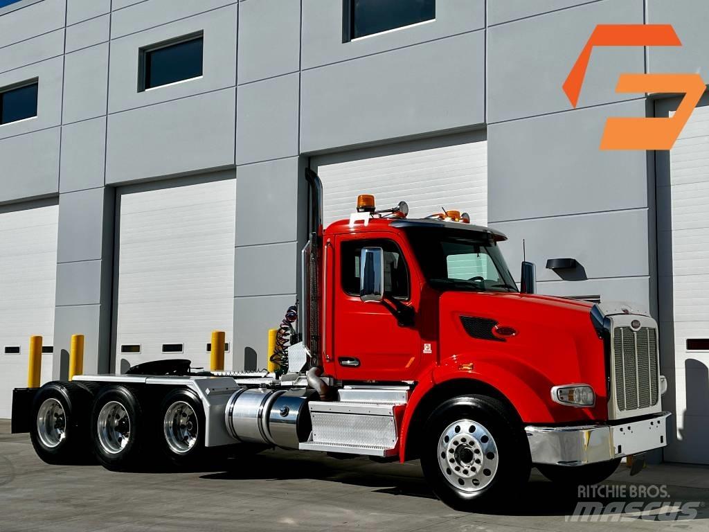 Peterbilt 567 트랙터 유닛