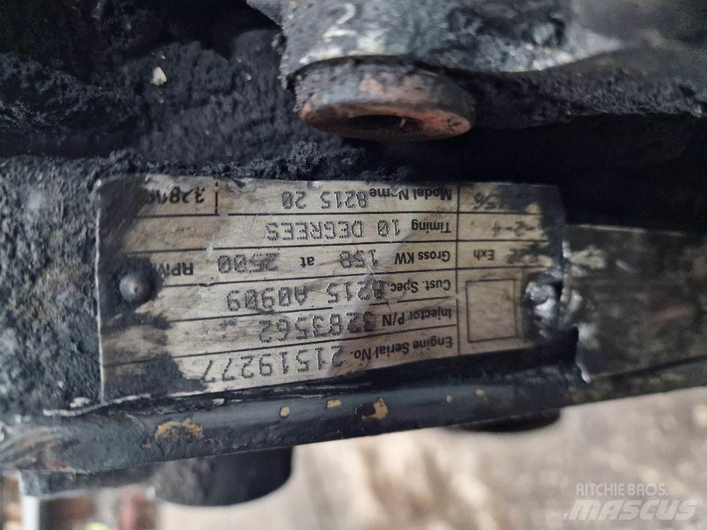 Cummins B215-20 엔진