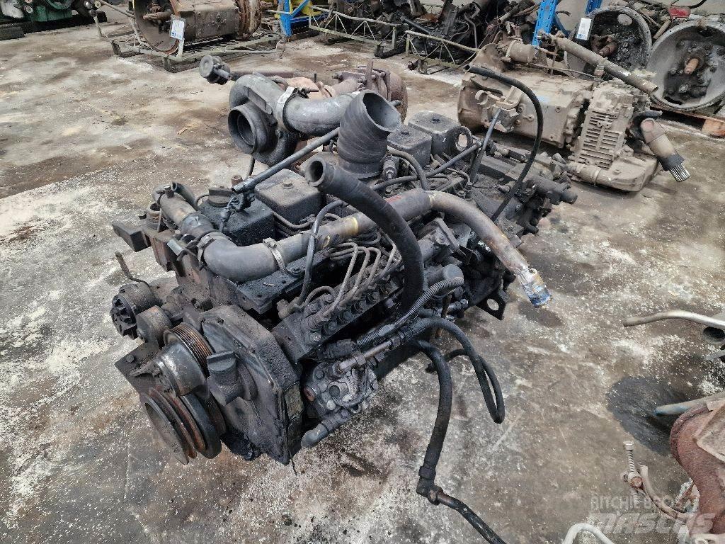 Cummins B215-20 엔진