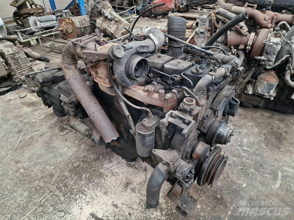 Cummins B215-20 엔진