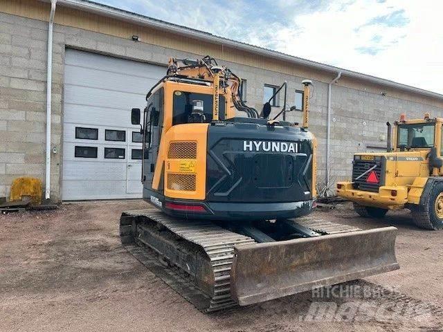Hyundai HX 145 LCR 대형 굴삭기 29톤 이상
