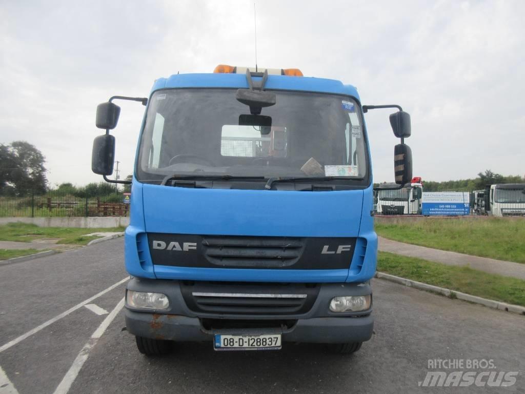 DAF 55.220 크레인 트럭