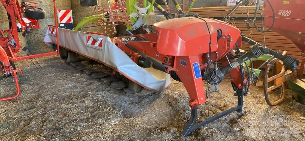 Kuhn GMD 3511 FF 제초기