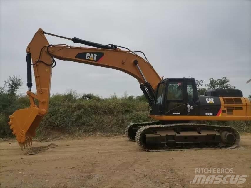 CAT 336 D 대형 굴삭기 29톤 이상