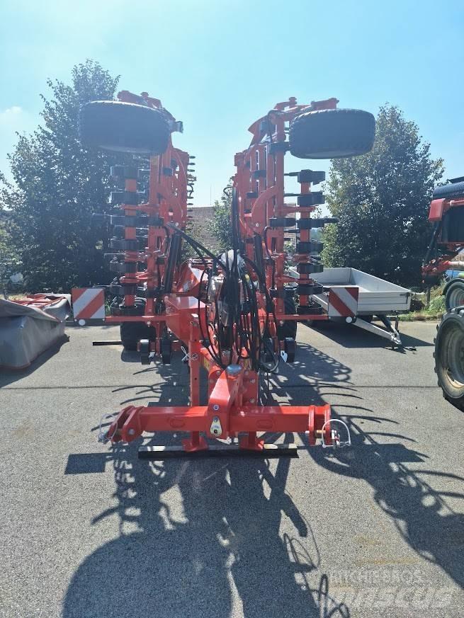 Kuhn Prolander 6000 경운기
