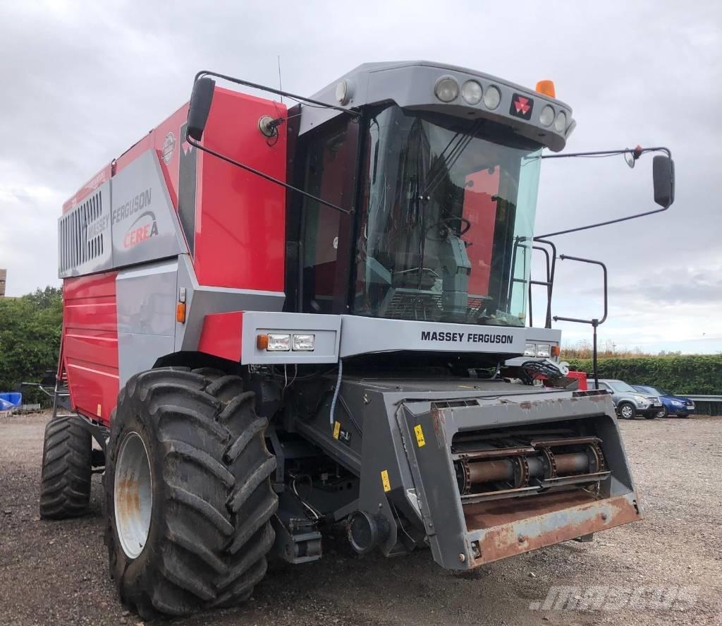 Massey Ferguson 7278 콤바인 수확기