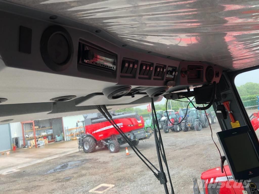 Massey Ferguson 7278 콤바인 수확기