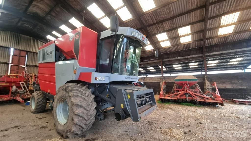 Massey Ferguson 7278 콤바인 수확기