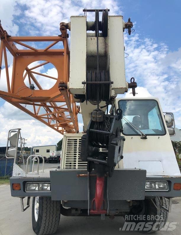 Terex T 340 A/T 크레인