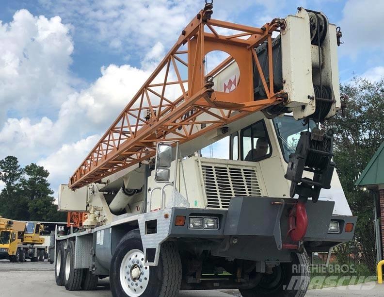 Terex T 340 A/T 크레인