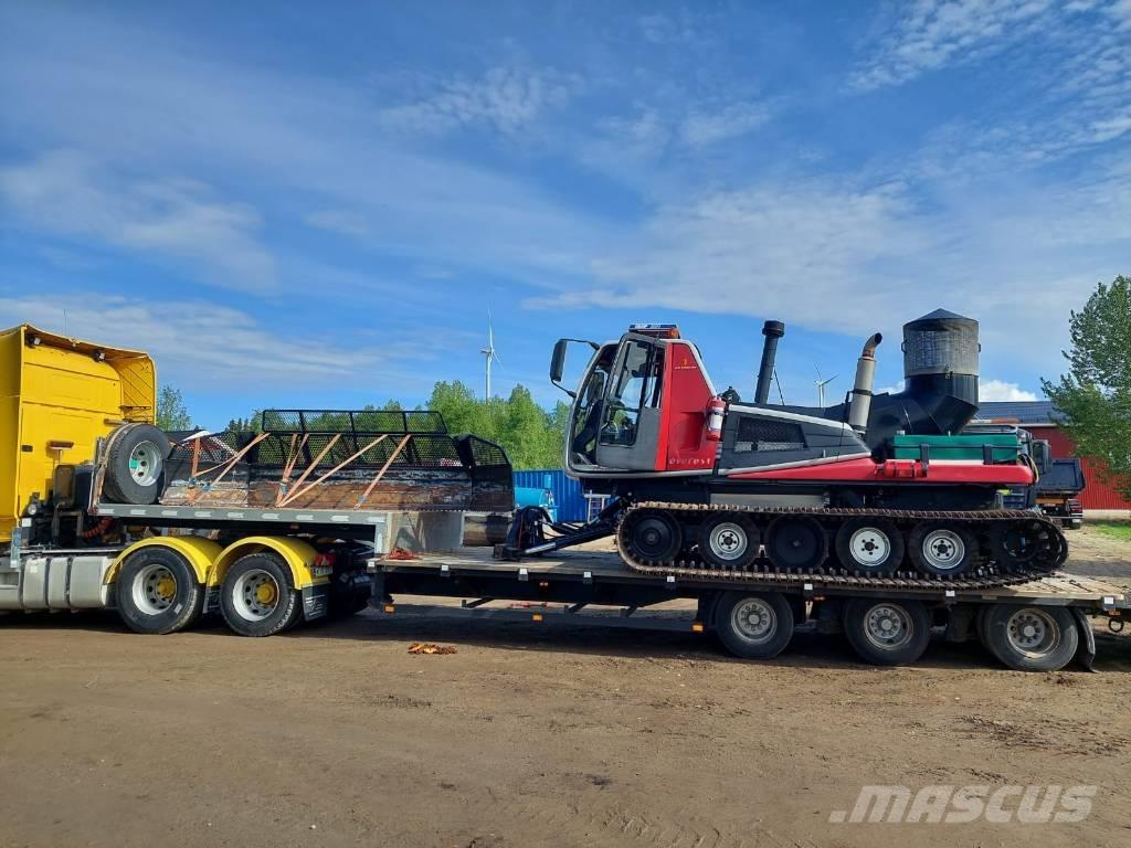 Prinoth Everest 배설차