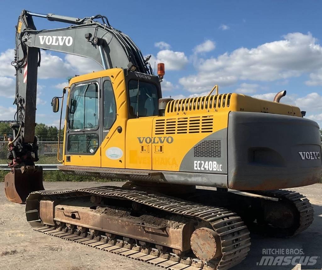 Volvo EC 240 B 대형 굴삭기 29톤 이상