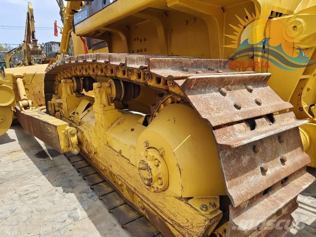 Shantui SD 22 크롤러 도저