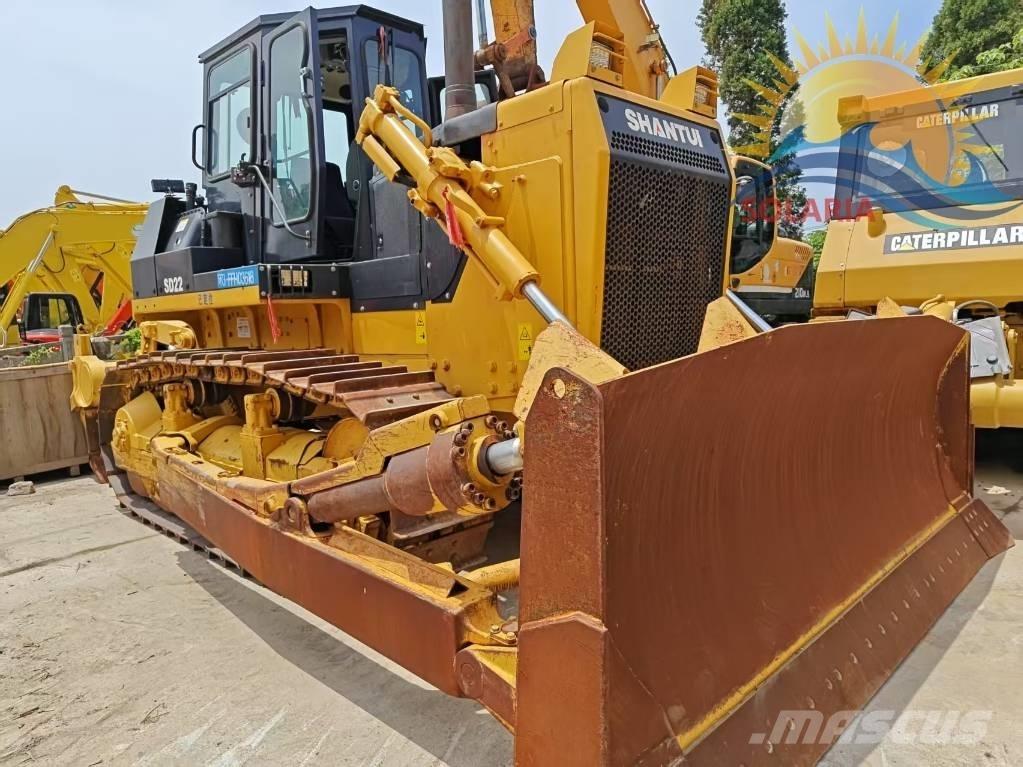 Shantui SD 22 크롤러 도저