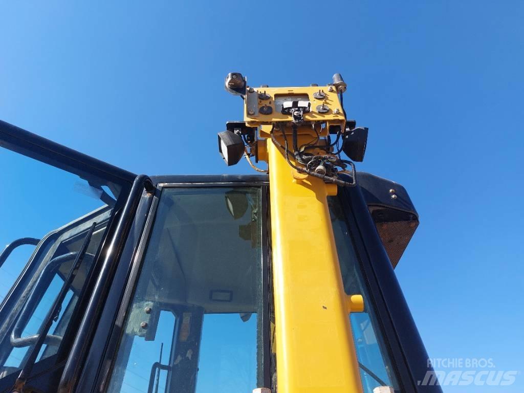 CAT D 6 N LGP 크롤러 도저