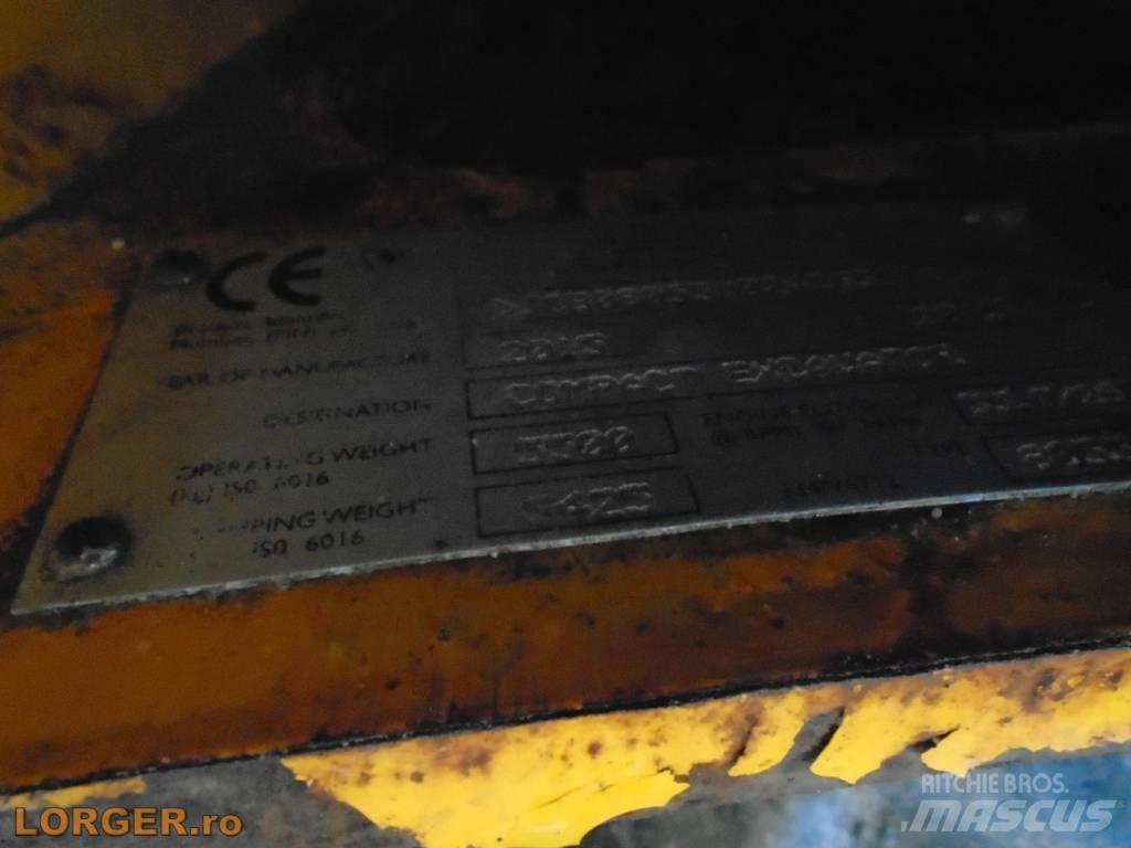 JCB 8055 RTS 소형 굴삭기 7톤 미만