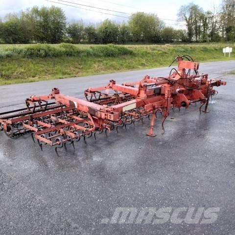 Krone 6M 필드 드래그