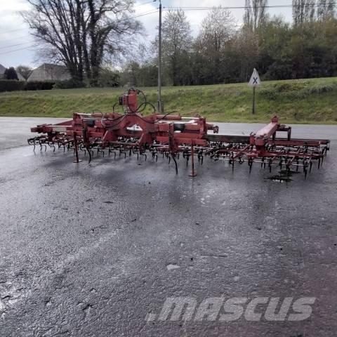 Krone 6M 필드 드래그