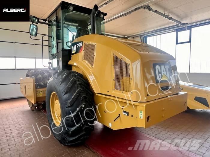 CAT CP68B 싱글 드럼 롤러