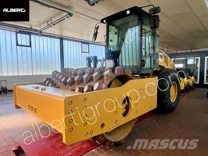 CAT CP68B 싱글 드럼 롤러