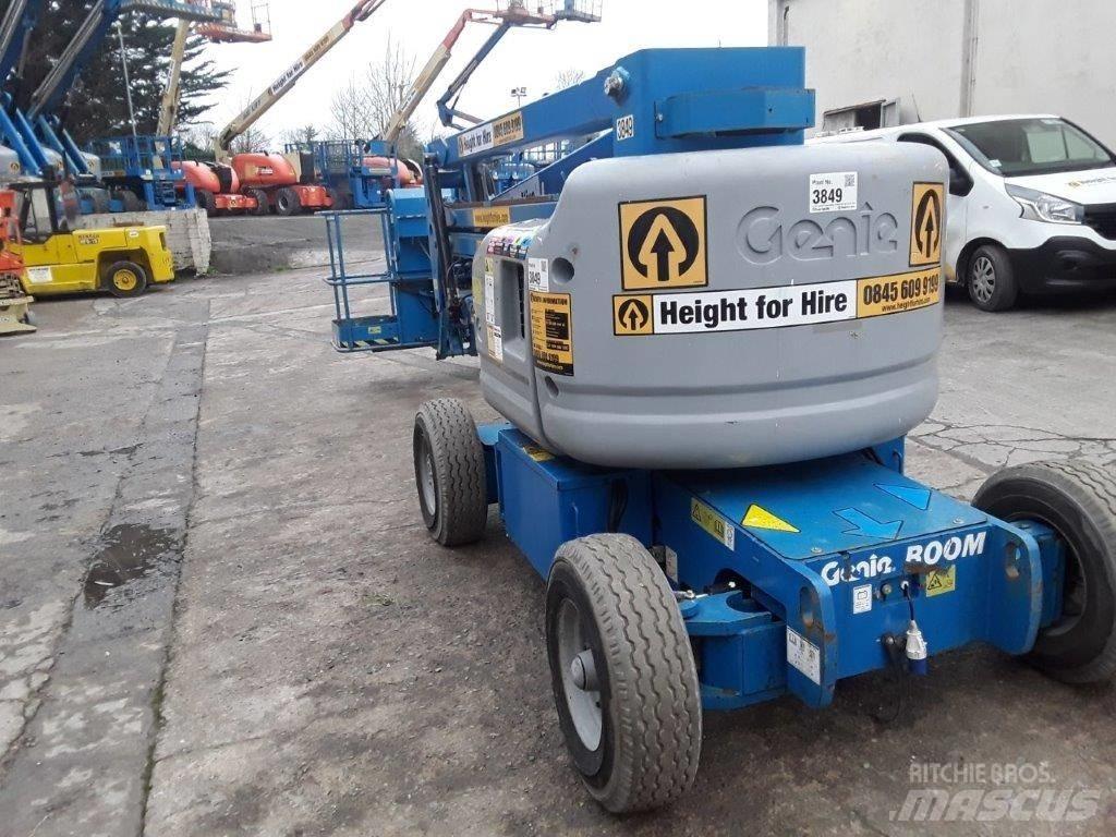 Genie Z 45/25 BI 관절형 전동이동 리프트