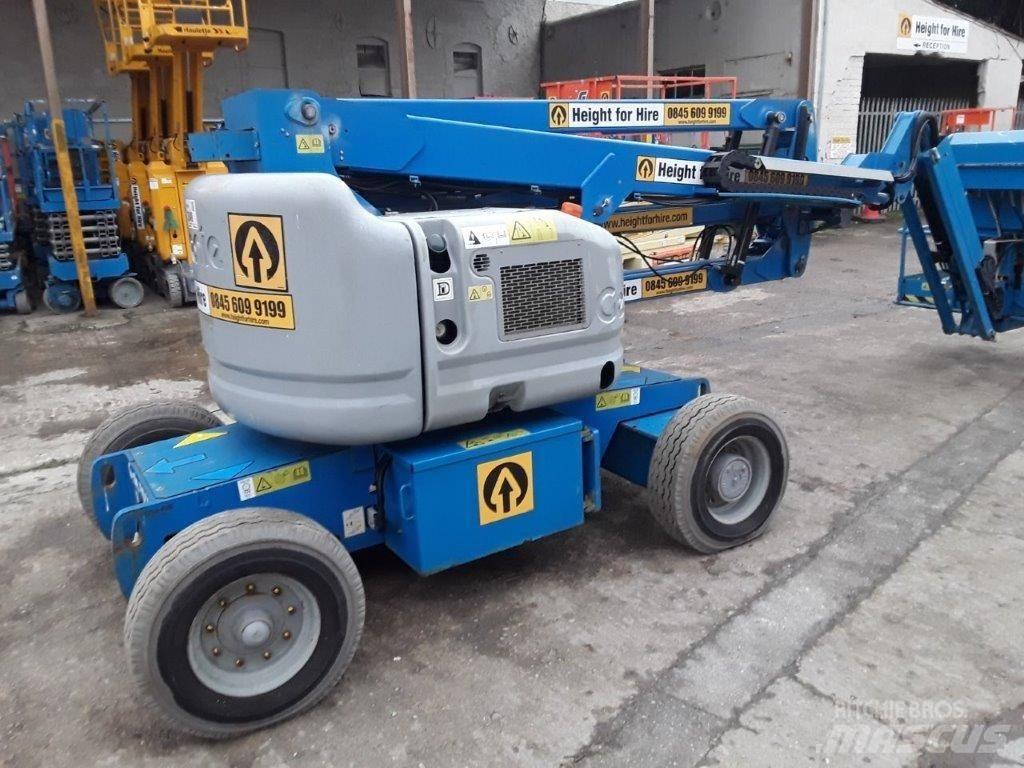 Genie Z 45/25 BI 관절형 전동이동 리프트