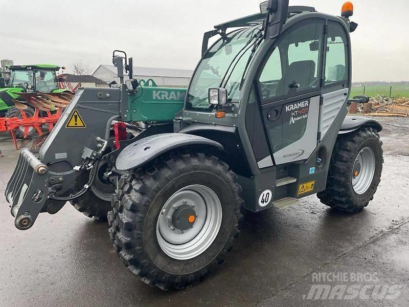 Kramer KT407 텔러 핸들러