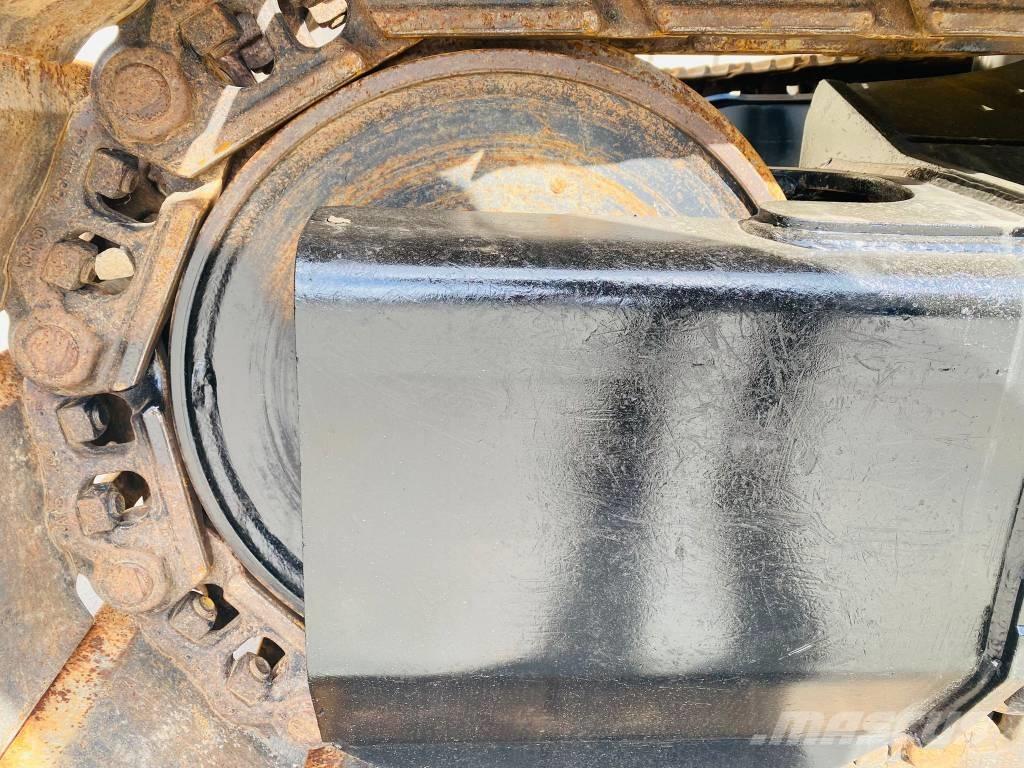 CAT 317 대형 굴삭기 29톤 이상