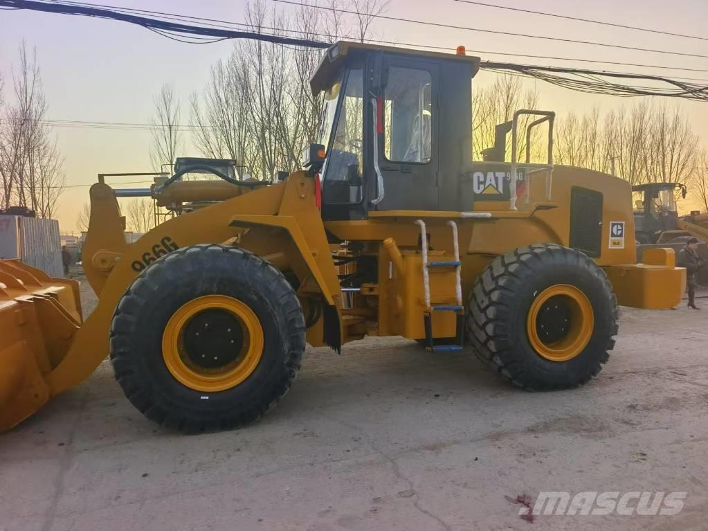 CAT 966 G  휠로우더