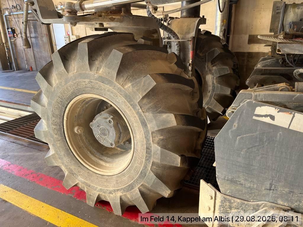 Wirtgen WR 240i 기타